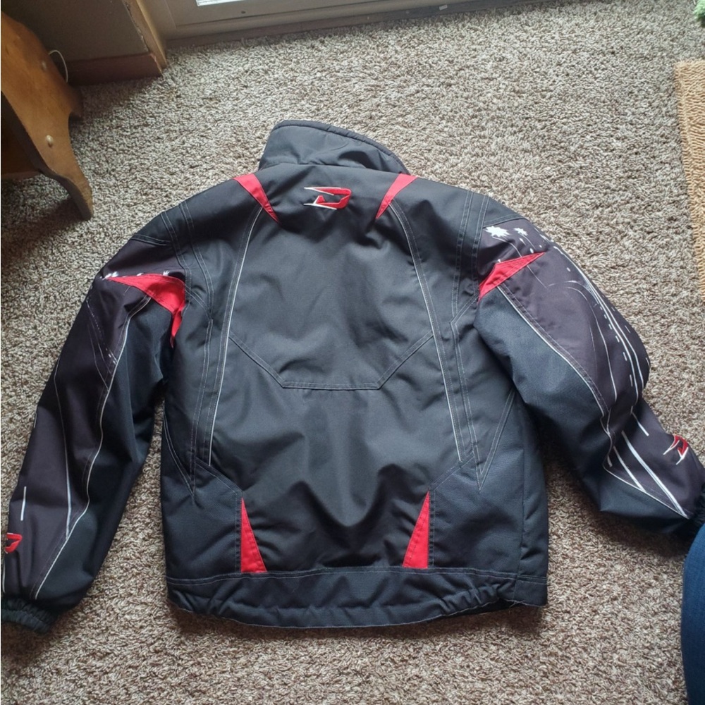 Drift Racing Jacket - Picture 2 of 4